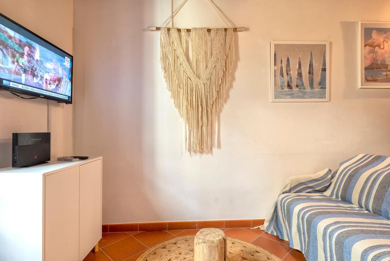 Chantal Apartment Alghero Exteriér fotografie