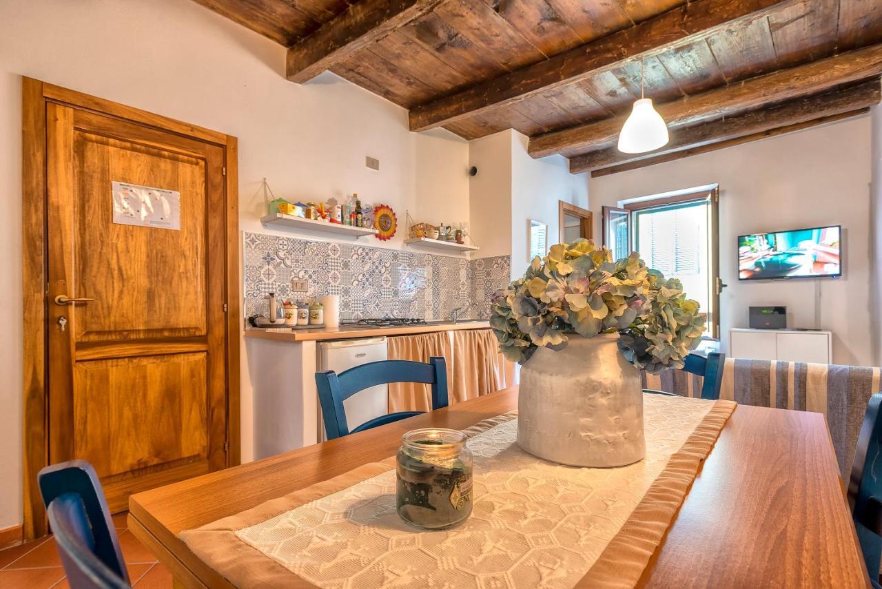 Chantal Apartment Alghero Exteriér fotografie
