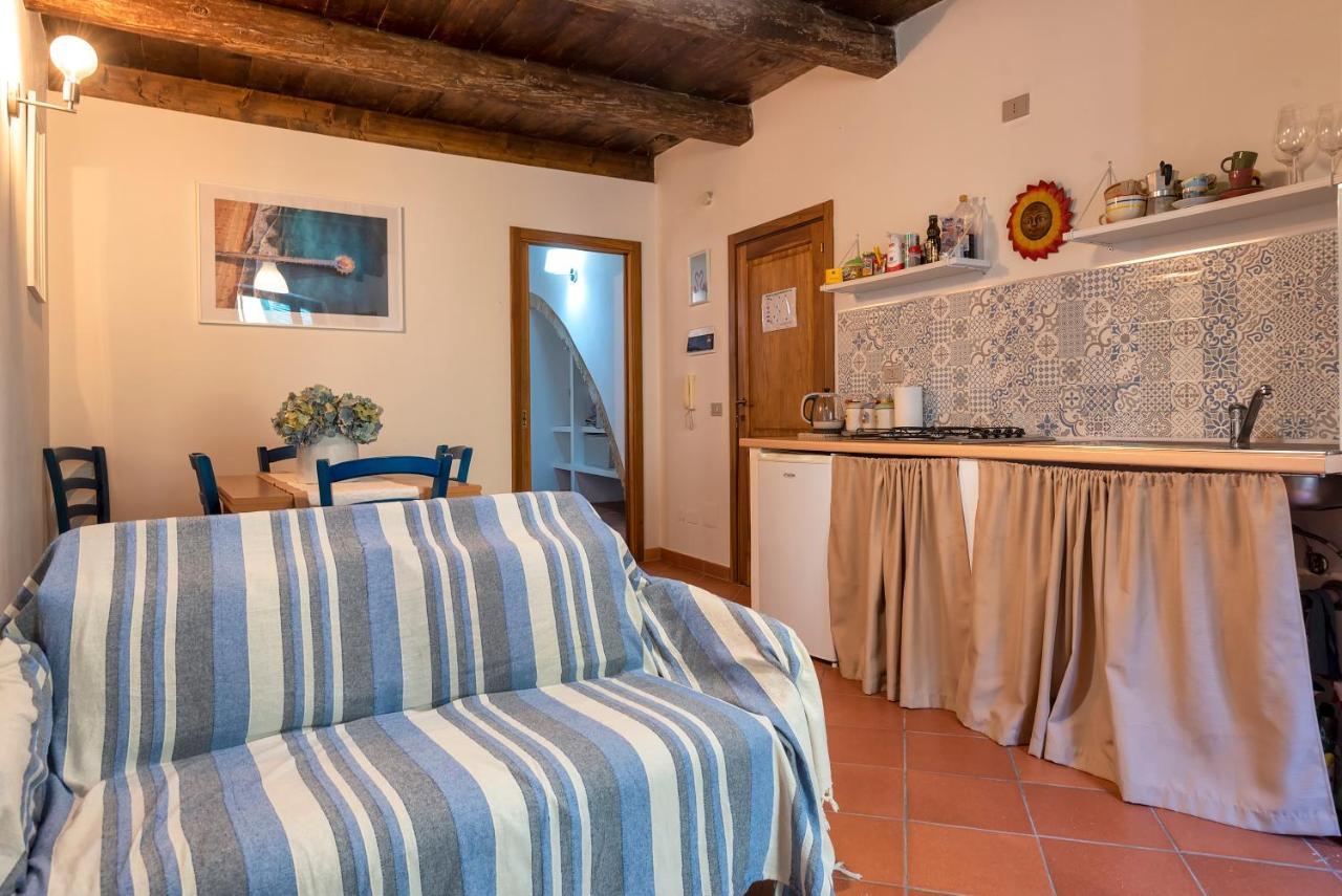Chantal Apartment Alghero Exteriér fotografie