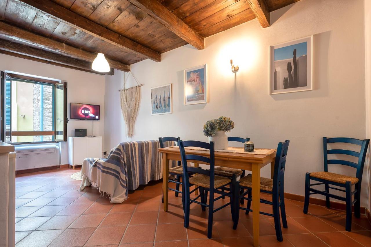 Chantal Apartment Alghero Exteriér fotografie