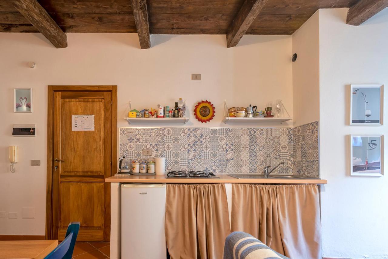 Chantal Apartment Alghero Exteriér fotografie